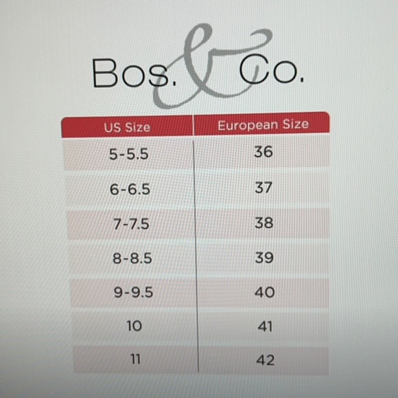 🆕 BOS & CO Barlow Boot size 42 - Picture 16 of 16